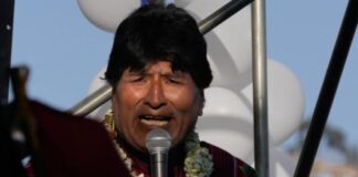 Evo Morales condena bombardeos de EE. UU. a Venezuela