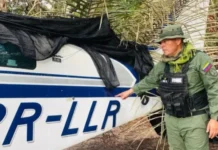Amazonas | FANB destruye tres aeronaves vinculadas al narcotráfico FANB destruye tres aeronaves vinculadas al narcotráfico
