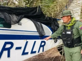 Amazonas | FANB destruye tres aeronaves vinculadas al narcotráfico FANB destruye tres aeronaves vinculadas al narcotráfico