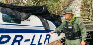 Amazonas | FANB destruye tres aeronaves vinculadas al narcotráfico FANB destruye tres aeronaves vinculadas al narcotráfico