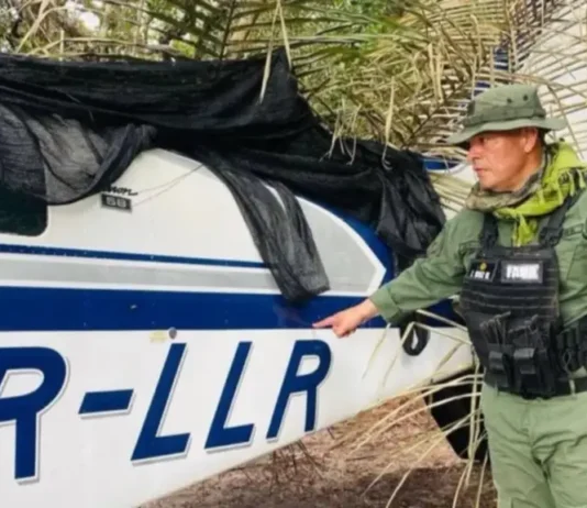 Amazonas | FANB destruye tres aeronaves vinculadas al narcotráfico FANB destruye tres aeronaves vinculadas al narcotráfico