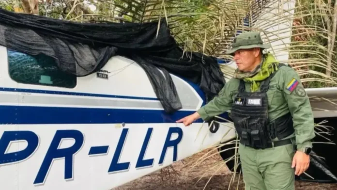 FANB destruye tres aeronaves vinculadas al narcotráfico