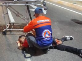 Cuatro muertos por accidente dejó el domingo 18 de enero