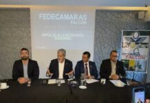Fedecámaras Falcón sugiere eliminar “lista Tascón” y sanciones a empresas de la región