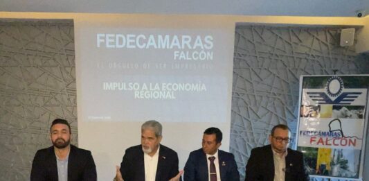 Fedecámaras Falcón sugiere eliminar “lista Tascón” y sanciones a empresas de la región
