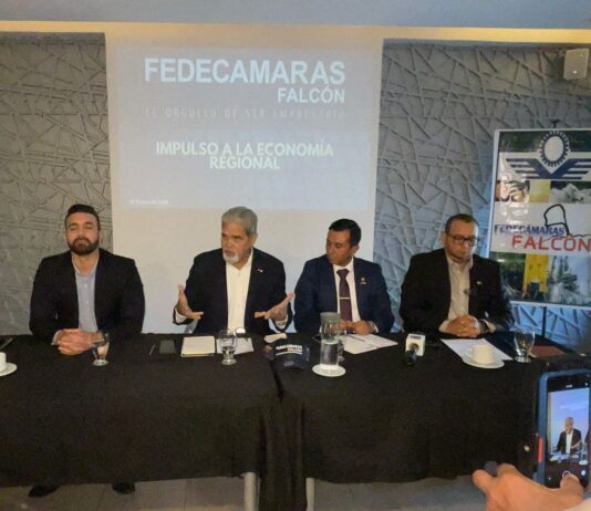 Fedecámaras Falcón sugiere eliminar “lista Tascón” y sanciones a empresas de la región