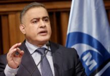 Saab: Exijo la libertad inmediata de Nicolás Maduro y Cilia Flores Saab: Exijo la libertad inmediata de Nicolás Maduro y Cilia Flores