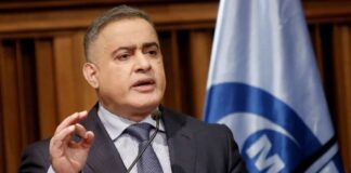 Saab: Exijo la libertad inmediata de Nicolás Maduro y Cilia Flores Saab: Exijo la libertad inmediata de Nicolás Maduro y Cilia Flores