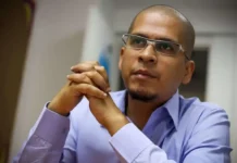 Foro Penal confirma la excarcelación del politólogo Nicmer Evans Foro Penal confirma la excarcelación del politólogo Nicmer Evans