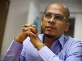 Foro Penal confirma la excarcelación del politólogo Nicmer Evans Foro Penal confirma la excarcelación del politólogo Nicmer Evans