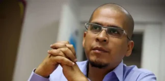 Foro Penal confirma la excarcelación del politólogo Nicmer Evans Foro Penal confirma la excarcelación del politólogo Nicmer Evans