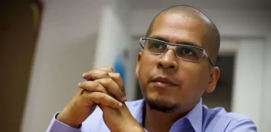 Foro Penal confirma la excarcelación del politólogo Nicmer Evans Foro Penal confirma la excarcelación del politólogo Nicmer Evans