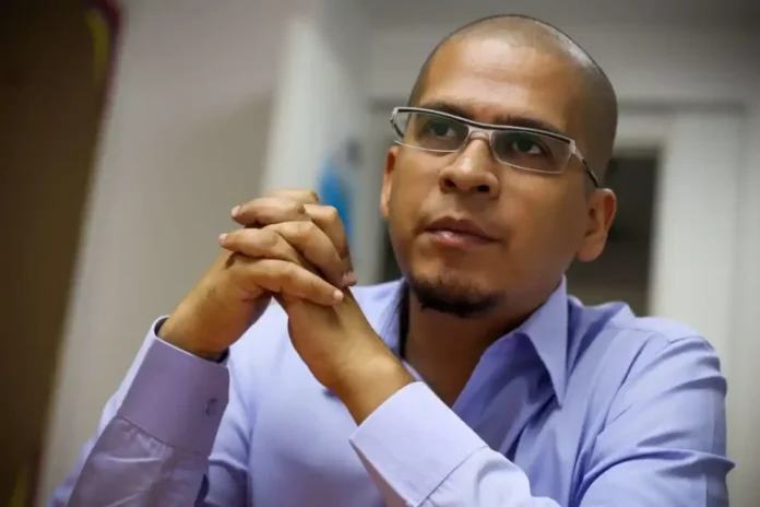 Foro-Penal-excarcelación-politólogo-Nicmer-Evans Foro Penal confirma la excarcelación del politólogo Nicmer Evans