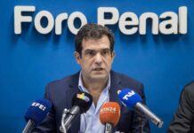 Foro Penal reporta 266 excarcelaciones en lo que va de enero Foro Penal reporta 266 excarcelaciones en lo que va de enero