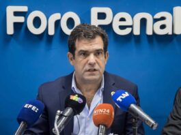 Foro Penal reporta 266 excarcelaciones en lo que va de enero Foro Penal reporta 266 excarcelaciones en lo que va de enero