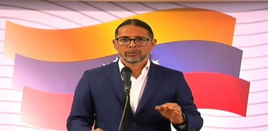 Freddy Ñáñez: Delcy Rodríguez no tiene contemplado viajes al exterior Freddy Ñáñez: Delcy Rodríguez no tiene contemplado viajes al exterior