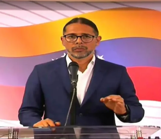 Freddy Ñáñez: Delcy Rodríguez no tiene contemplado viajes al exterior Freddy Ñáñez: Delcy Rodríguez no tiene contemplado viajes al exterior