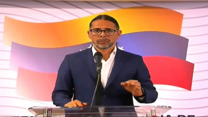 Freddy Ñáñez: Delcy Rodríguez no tiene contemplado viajes al exterior