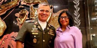 Fuerza Armada de Venezuela ratifica su apoyo a Delcy