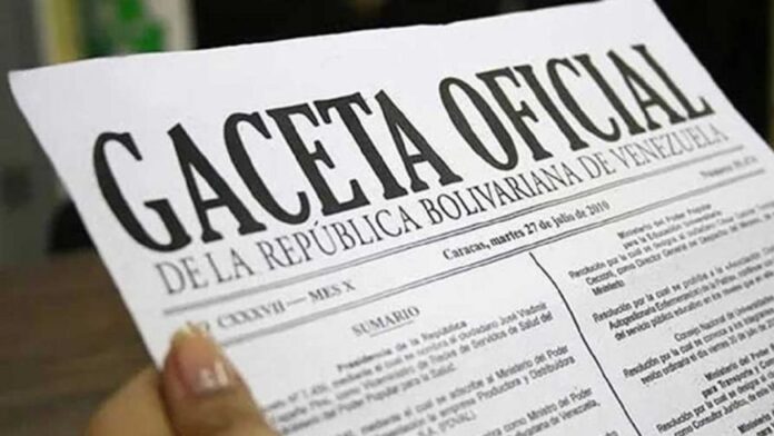 Gaceta Oficial: Exoneran impuestos a la importación de combustibles y aditivos