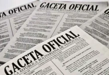 En Gaceta Oficial declaración de «Estado de Conmoción Exterior» en Venezuela En Gaceta Oficial | Venezuela declaró «Estado de Conmoción Exterior»