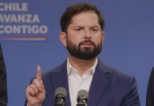 Gobierno de Chile condenó intervención de EEUU: “Hoy es Venezuela, mañana puede ser cualquier otro” Gobierno de Chile condenó intervención de EEUU: “Hoy es Venezuela, mañana puede ser cualquier otro”