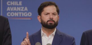 Gobierno de Chile condenó intervención de EEUU: “Hoy es Venezuela, mañana puede ser cualquier otro” Gobierno de Chile condenó intervención de EEUU: “Hoy es Venezuela, mañana puede ser cualquier otro”