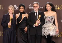 Globos de Oro 2026 | Películas y series ganadoras Globos de Oro 2026 | Películas y series ganadoras