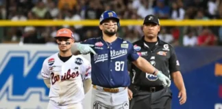La Gran Final de la LVBP se mudó hoy a Valencia La Gran Final de la LVBP se mudó hoy a Valencia