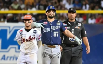La Gran Final de la LVBP se mudó hoy a Valencia La Gran Final de la LVBP se mudó hoy a Valencia
