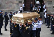 Guatemala | Sube a 10 cifra de policías asesinados por pandilleros Guatemala | Sube a 10 cifra de policías asesinados por pandilleros
