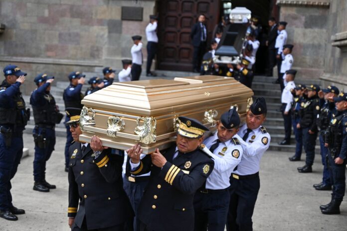 Guatemala | Sube a 10 cifra de policías asesinados por pandilleros