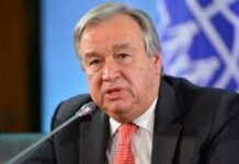 Guterres advierte que la crisis en Venezuela amenaza el orden internacional Guterres advierte que la crisis en Venezuela amenaza el orden internacional