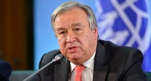 Guterres advierte que la crisis en Venezuela amenaza el orden internacional Guterres advierte que la crisis en Venezuela amenaza el orden internacional