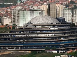El Helicoide será convertido en centro social, deportivo, cultural y comercial