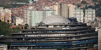 El Helicoide será convertido en centro social, deportivo, cultural y comercial