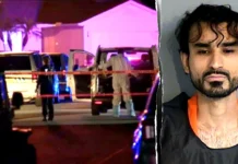 Hombre mató a sangre fría a tres turistas en Kissimmee Hombre mató a sangre fría a tres turistas en Kissimmee