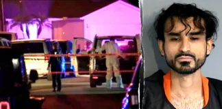 Hombre mató a sangre fría a tres turistas en Kissimmee Hombre mató a sangre fría a tres turistas en Kissimmee