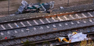 Huelga total de maquinistas en España tras tragedias ferroviarias Huelga total de maquinistas en España tras tragedias ferroviarias