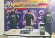 Punto Fijo| Detenido por hurto de residencia en Santa Irene