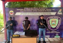 Detenido hombre por hurto en Cujicana