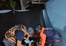 Punto Fijo| Lo cortaron en una discusión por diferencias políticas