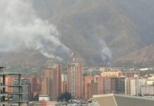 Inameh alerta sobre alto riesgo de incendios forestales Inameh alerta sobre alto riesgo de incendios forestales