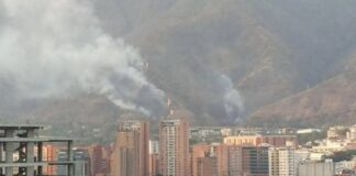 Inameh alerta sobre alto riesgo de incendios forestales Inameh alerta sobre alto riesgo de incendios forestales