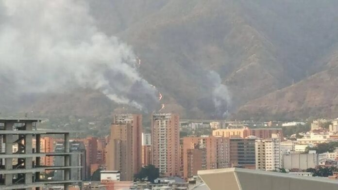 Inameh-alerta-riesgo-incendios-forestales Inameh alerta sobre alto riesgo de incendios forestales