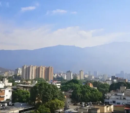 Inameh: cielos despejados y precipitaciones dispersas en horas de la tarde Inameh: cielos despejados y precipitaciones dispersas en horas de la tarde