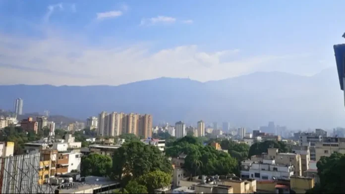 Inameh: cielos despejados y precipitaciones dispersas en horas de la tarde