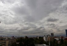 Inameh: Hoy predominan los cielos nublados y lluvias dispersas Inameh: Hoy predominan cielos nublados y lluvias dispersas