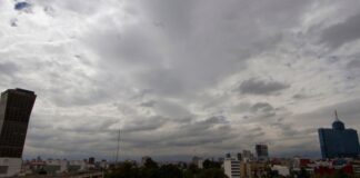 Inameh: Hoy predominan los cielos nublados y lluvias dispersas Inameh: Hoy predominan cielos nublados y lluvias dispersas
