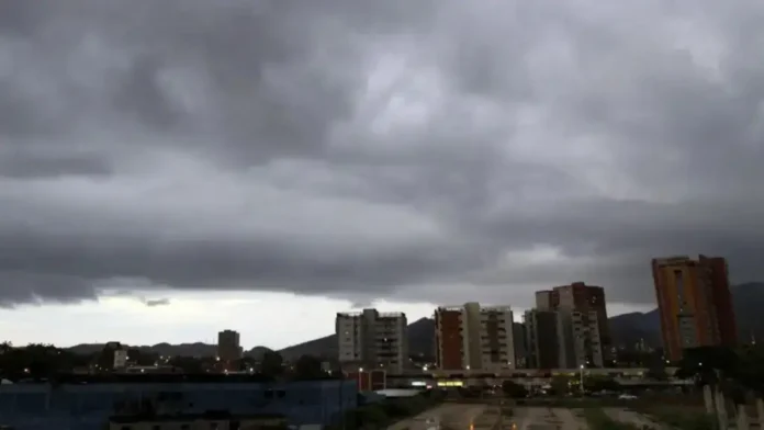 Inameh-incremento-nubosidad-lluvias Inameh reporta incremento de nubosidad y lluvias para esta tarde